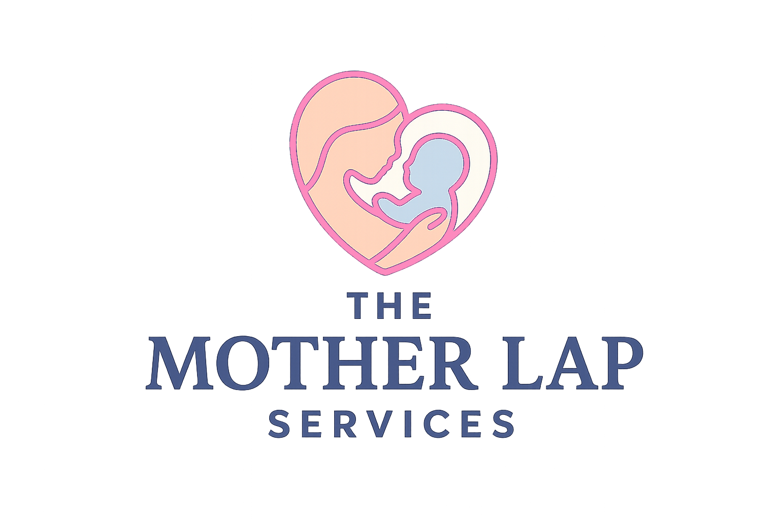 The Mother Lap Services Logo